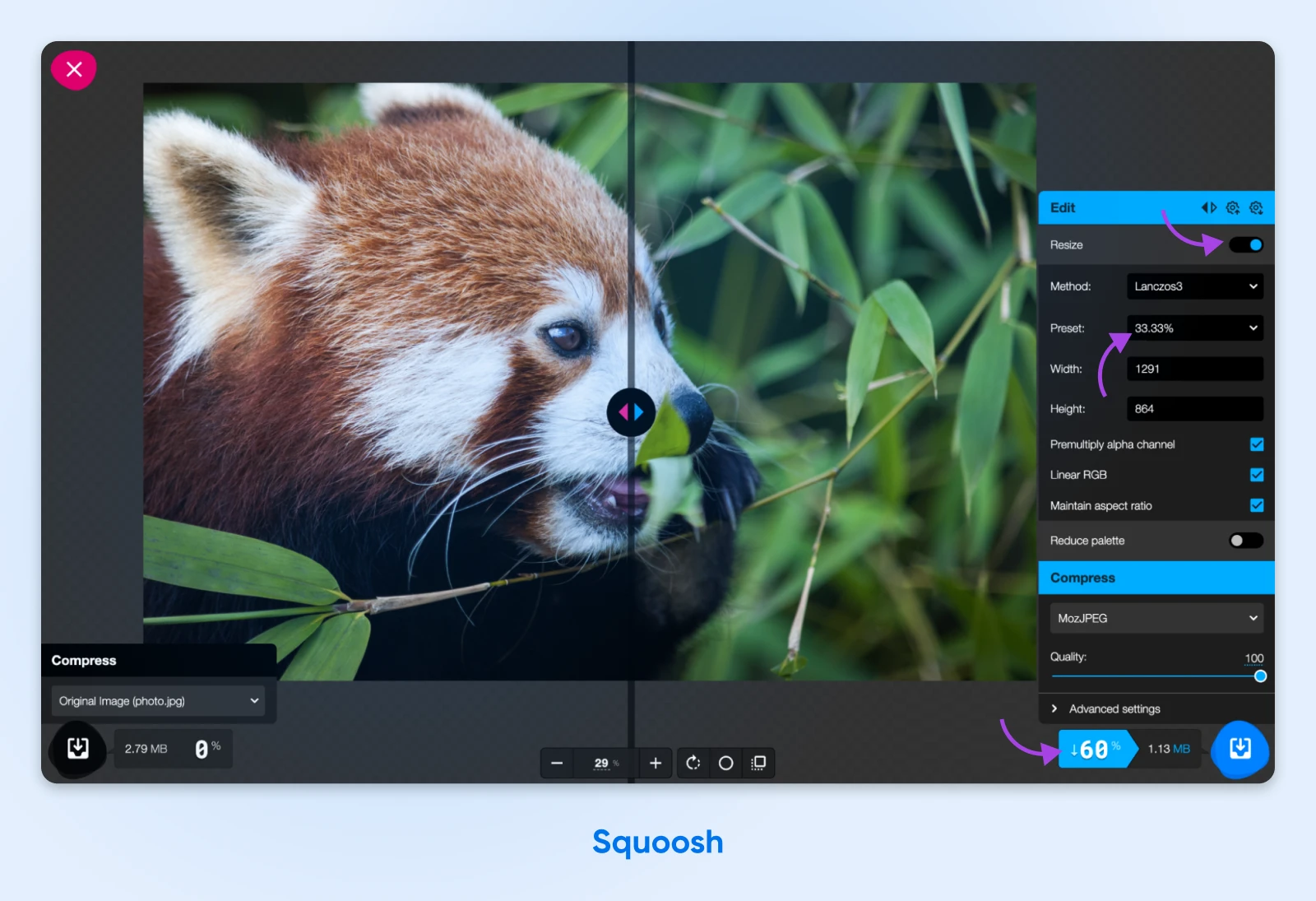 How to Compress Images for Website Use