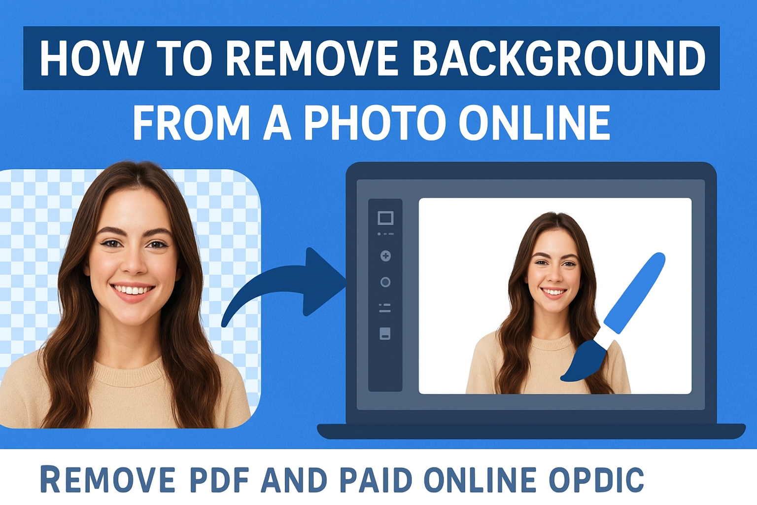 How to Remove Background from a Photo Online (Step-by-Step Guide)