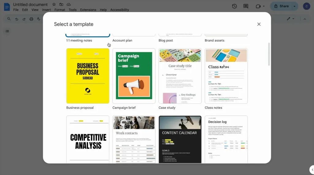 Google Docs Review: A Free Word Processor Every American Needs in 2025