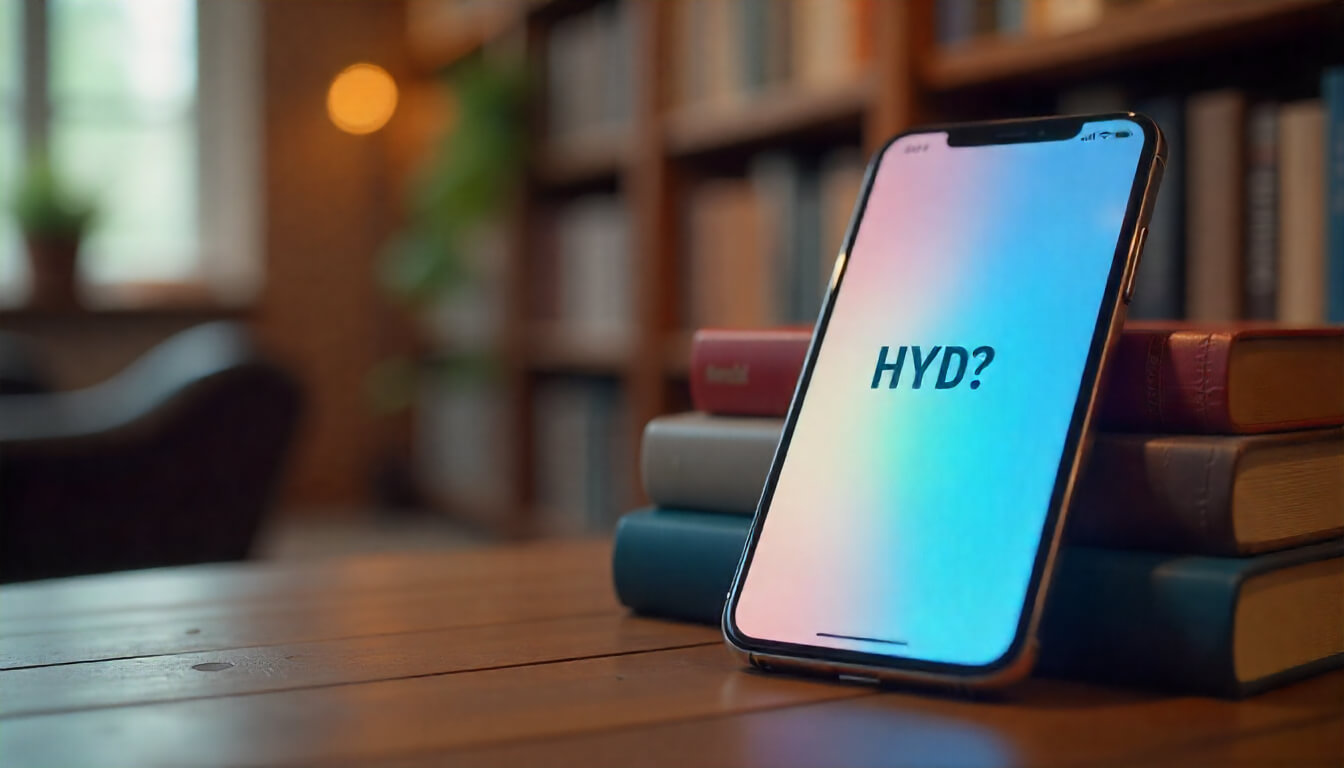 What Does “HYD” Mean in Texting?