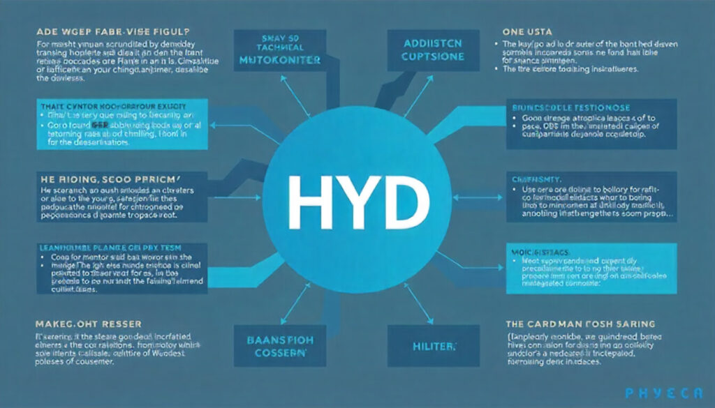 Meaning of HYD Explained