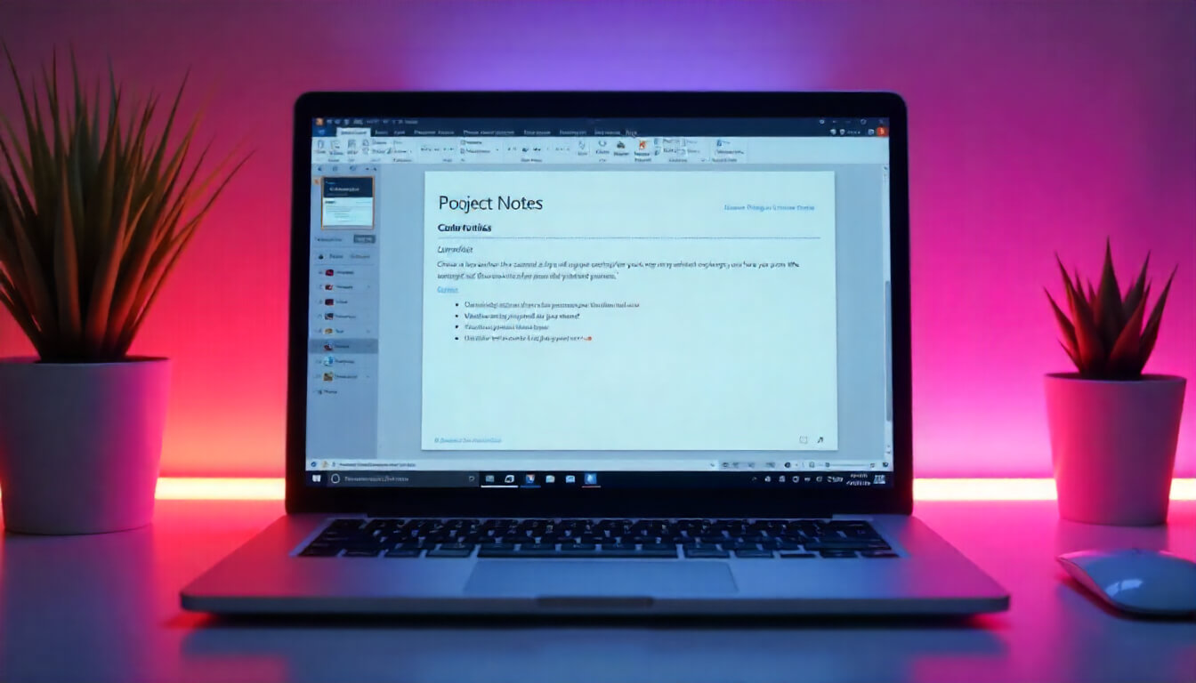 Shortcut to Delete All Notes in PowerPoint (Quick Guide)