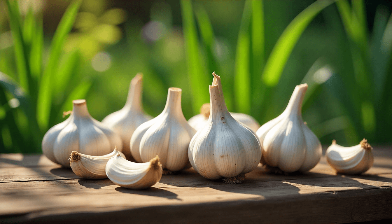 How to Grow Garlic: Ultimate 2025 Guide for Home Gardeners