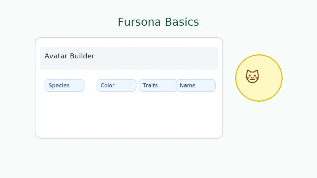 Fursona Basics