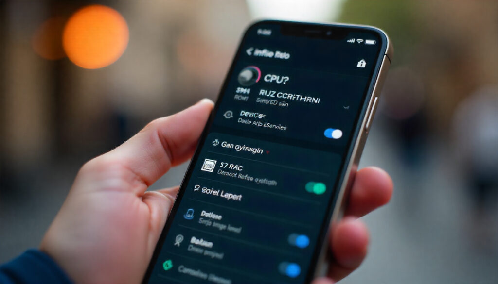 Use a Device Info App for Full Specs