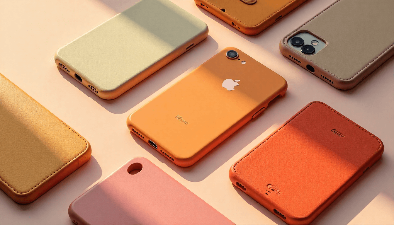 Stylish iPhone 13 Mini Case Designs You’ll Love in 2025