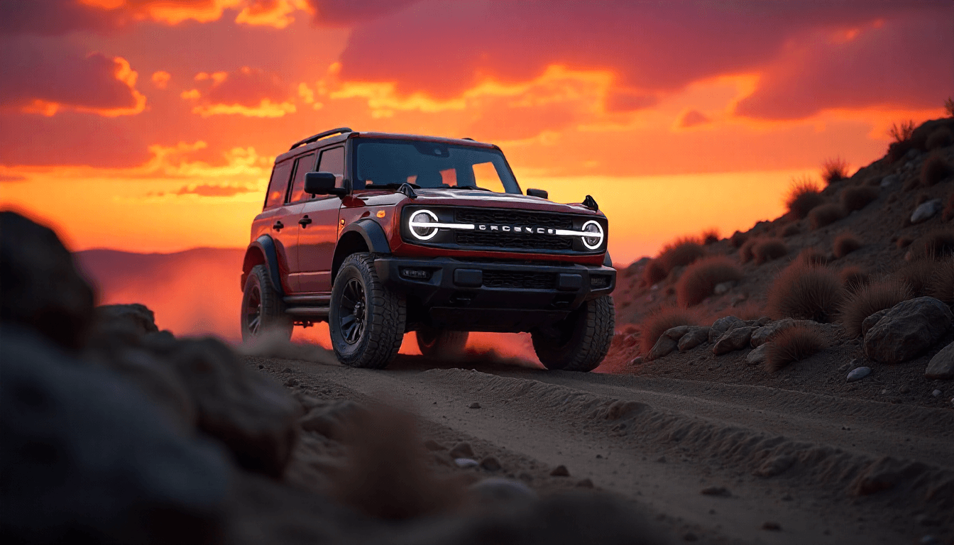 2023 Ford Bronco: Performance, Safety, and Value for Buyers