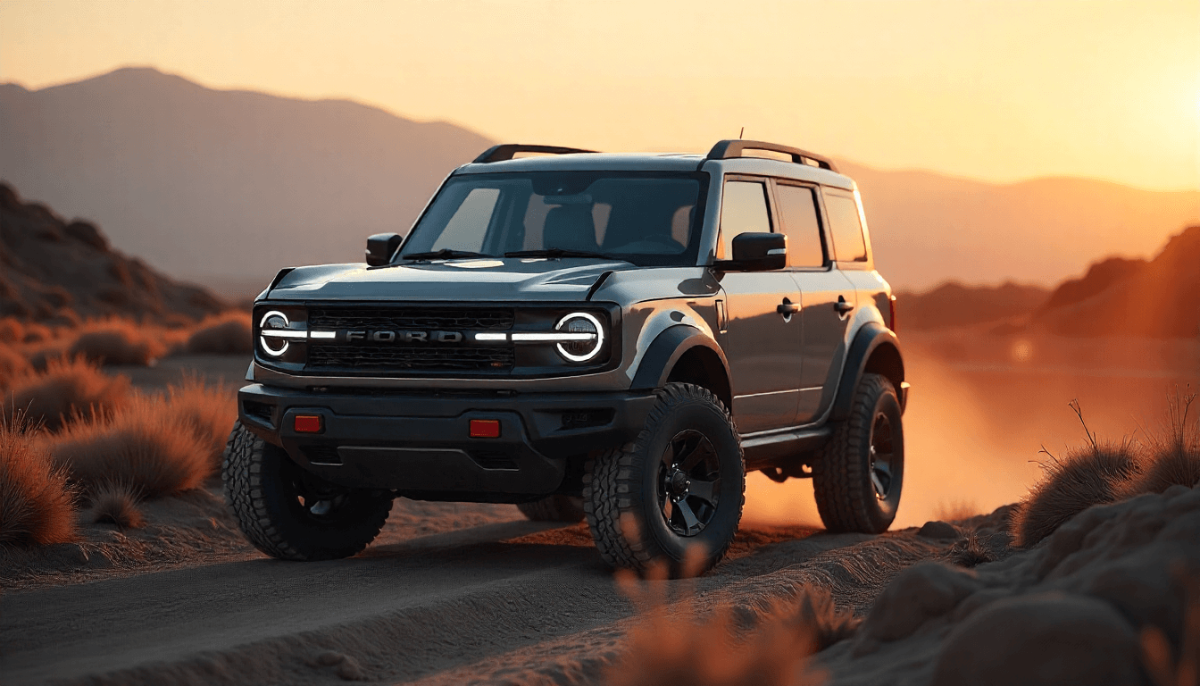 2023 Ford Bronco Real Owner Reviews: Safety, Comfort & Value