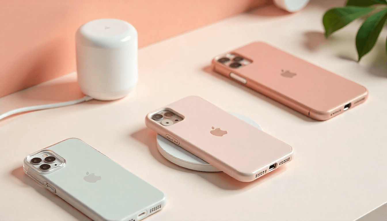 Best iPhone 13 Mini Accessories to Pair with Your Case
