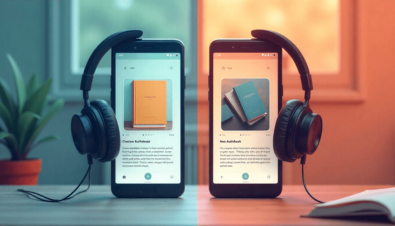Tokybook vs Audible: Which Audiobook Service Offers Better Value?