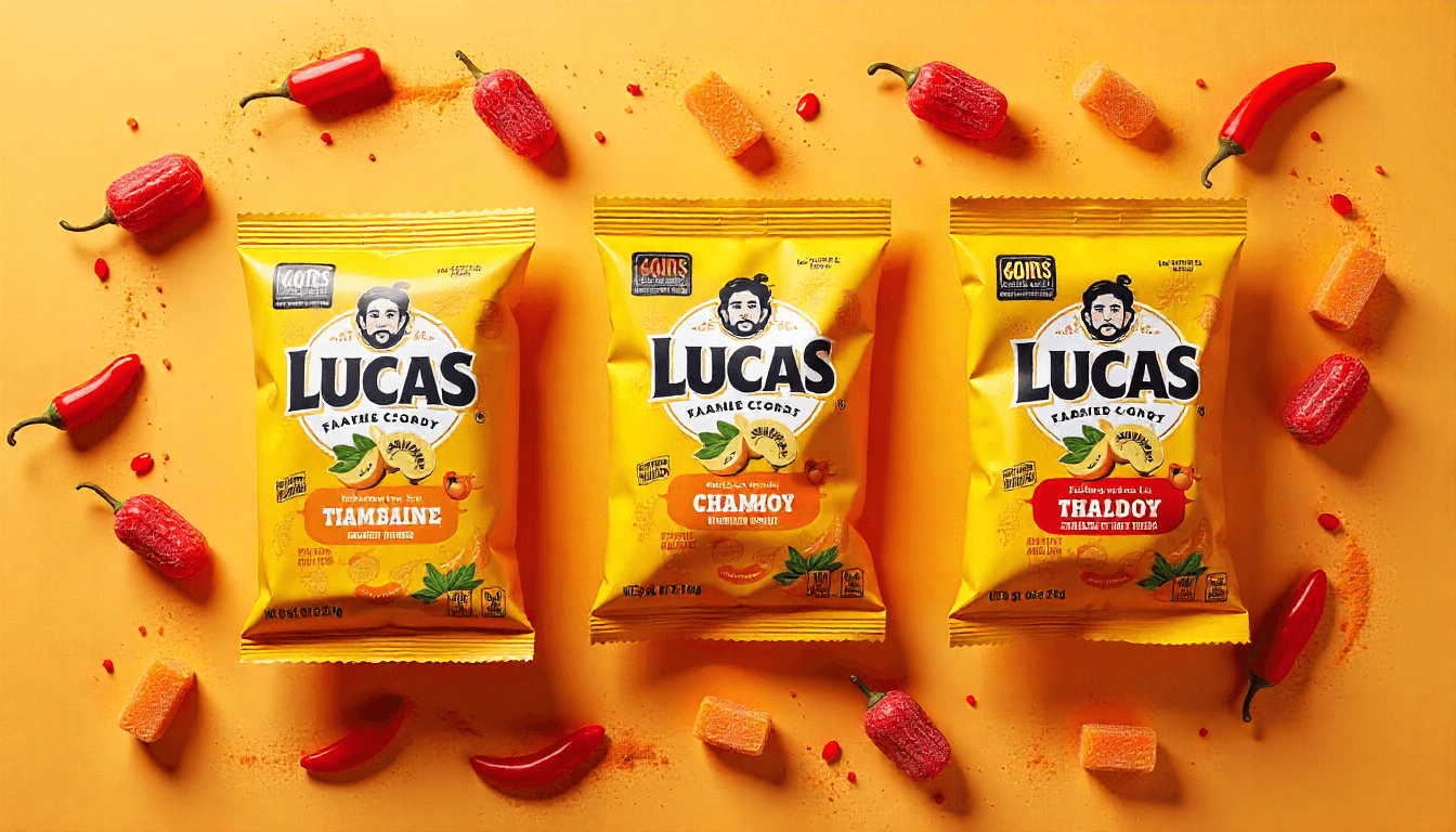 Lucas Candy: A Sweet History and Popular Flavors