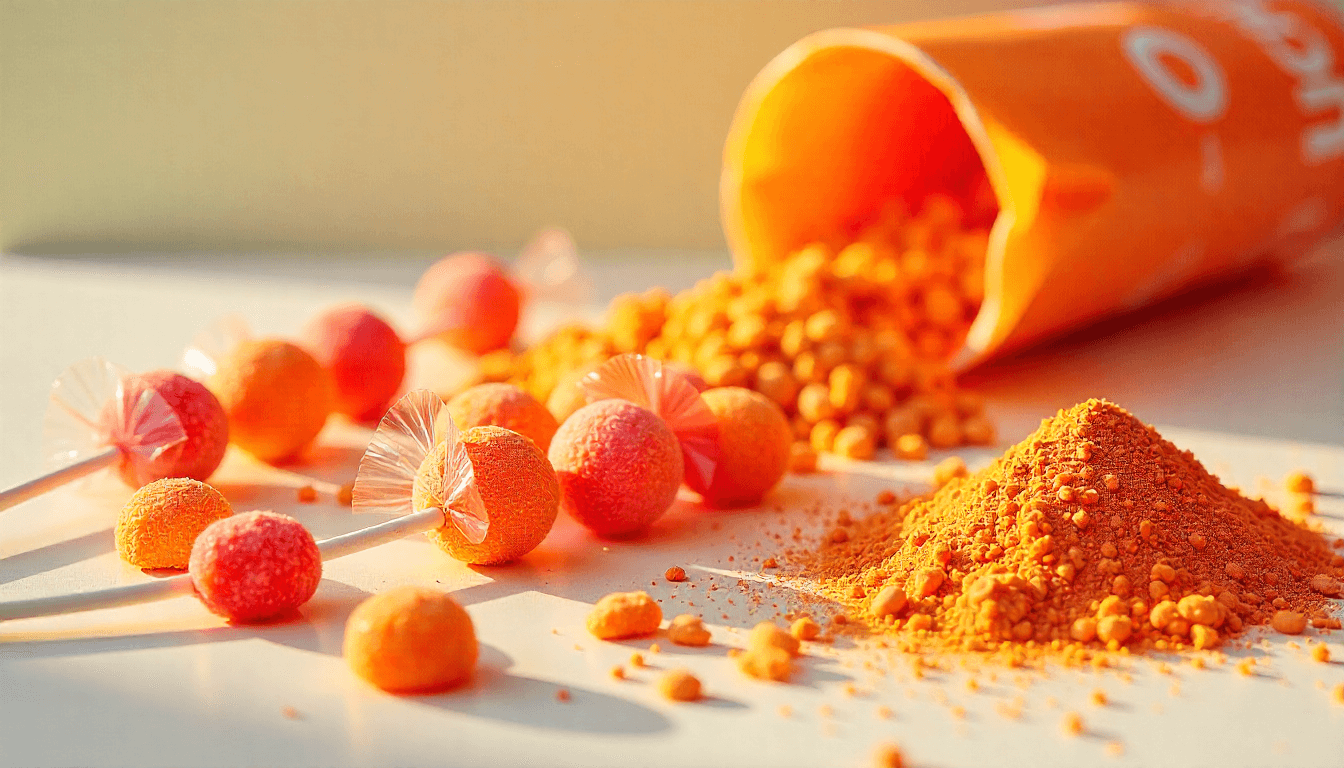 Lucas Candy Flavors Ranked: Discover the Top 10 Most Popular