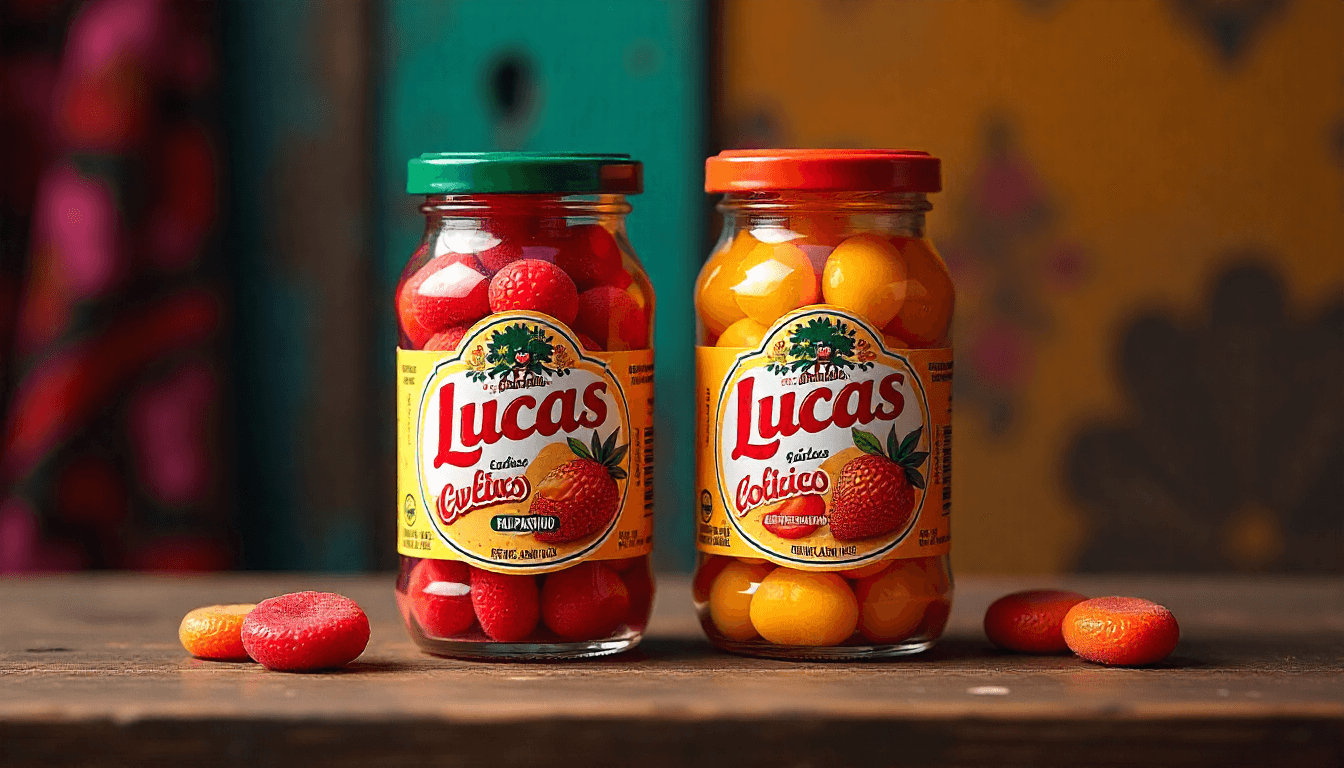 Lucas Candy vs Pulparindo: Which Mexican Treat Is Better?
