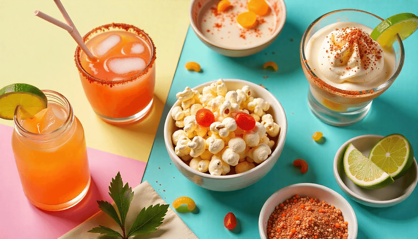 DIY Lucas Candy Recipes You Need to Try at Home