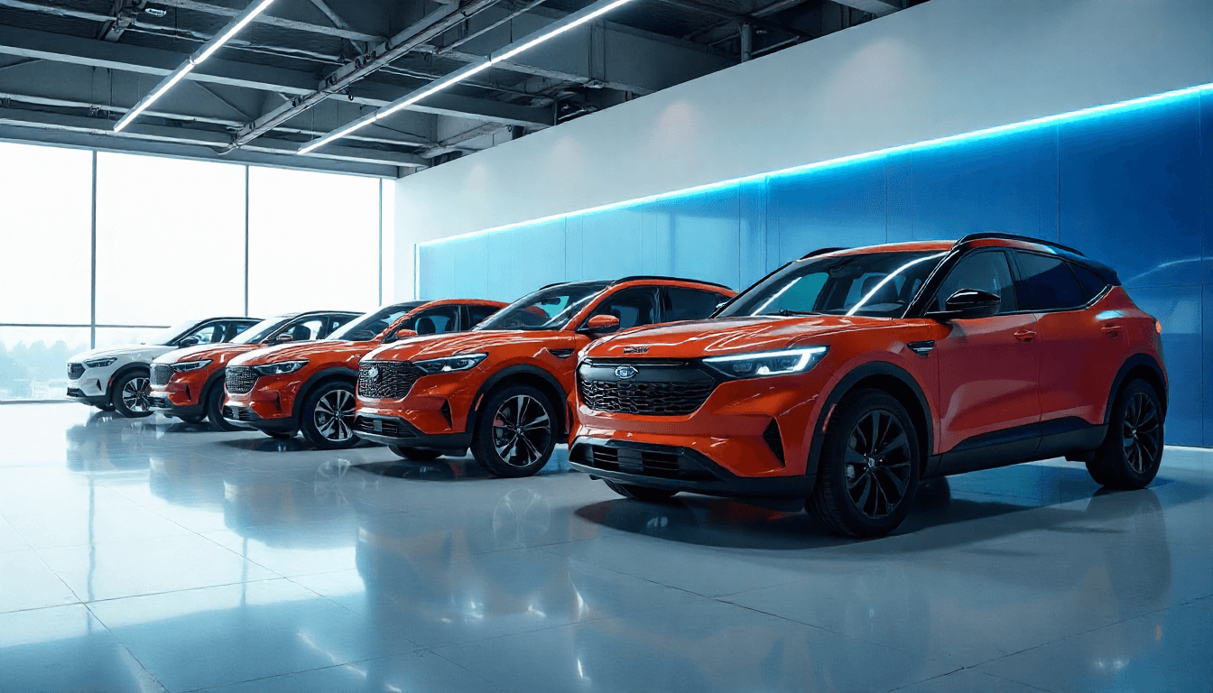 Best Ford SUVs to Buy in 2025: Complete Guide
