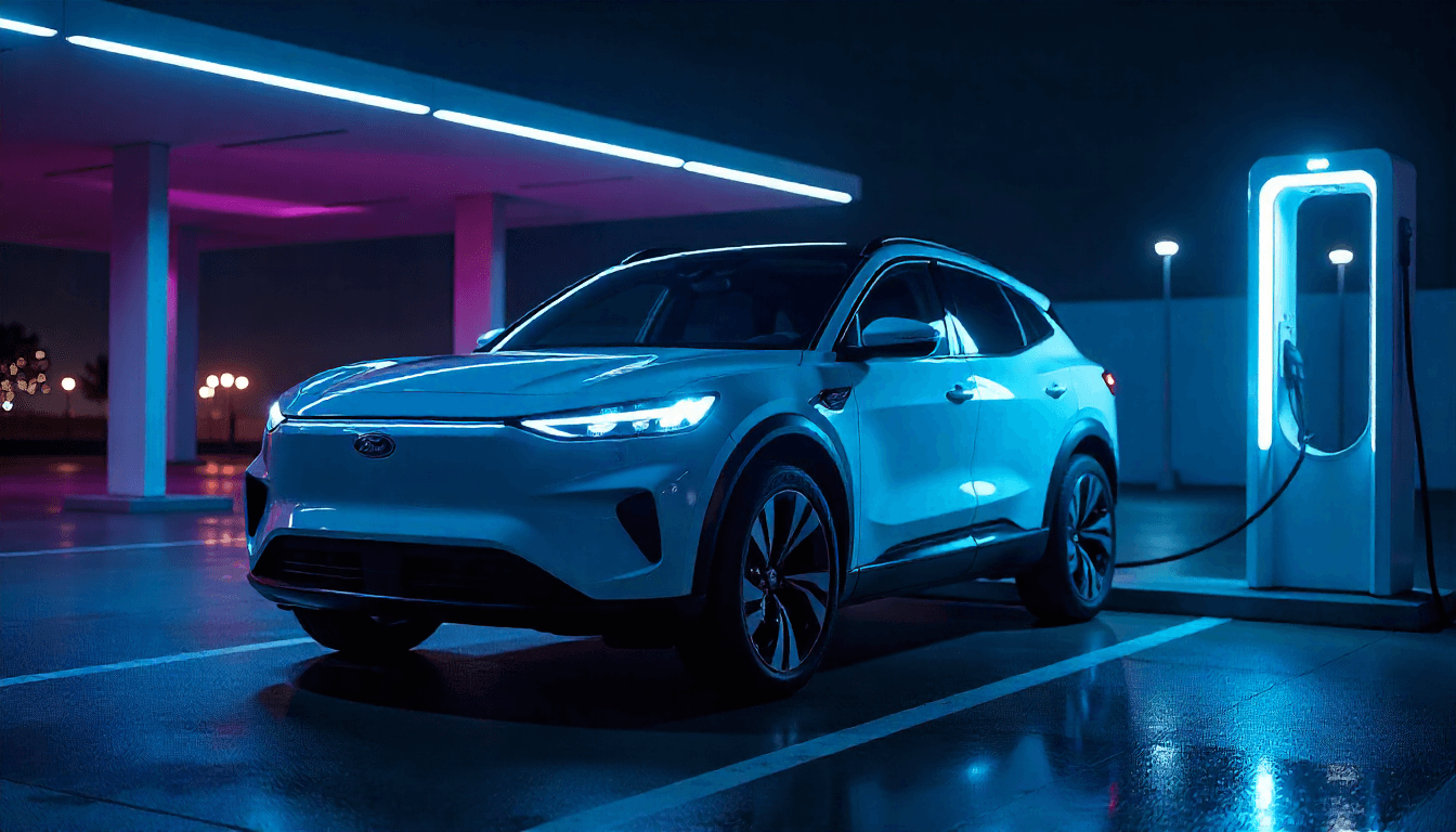 What to Know About Ford Electric SUVs in 2025
