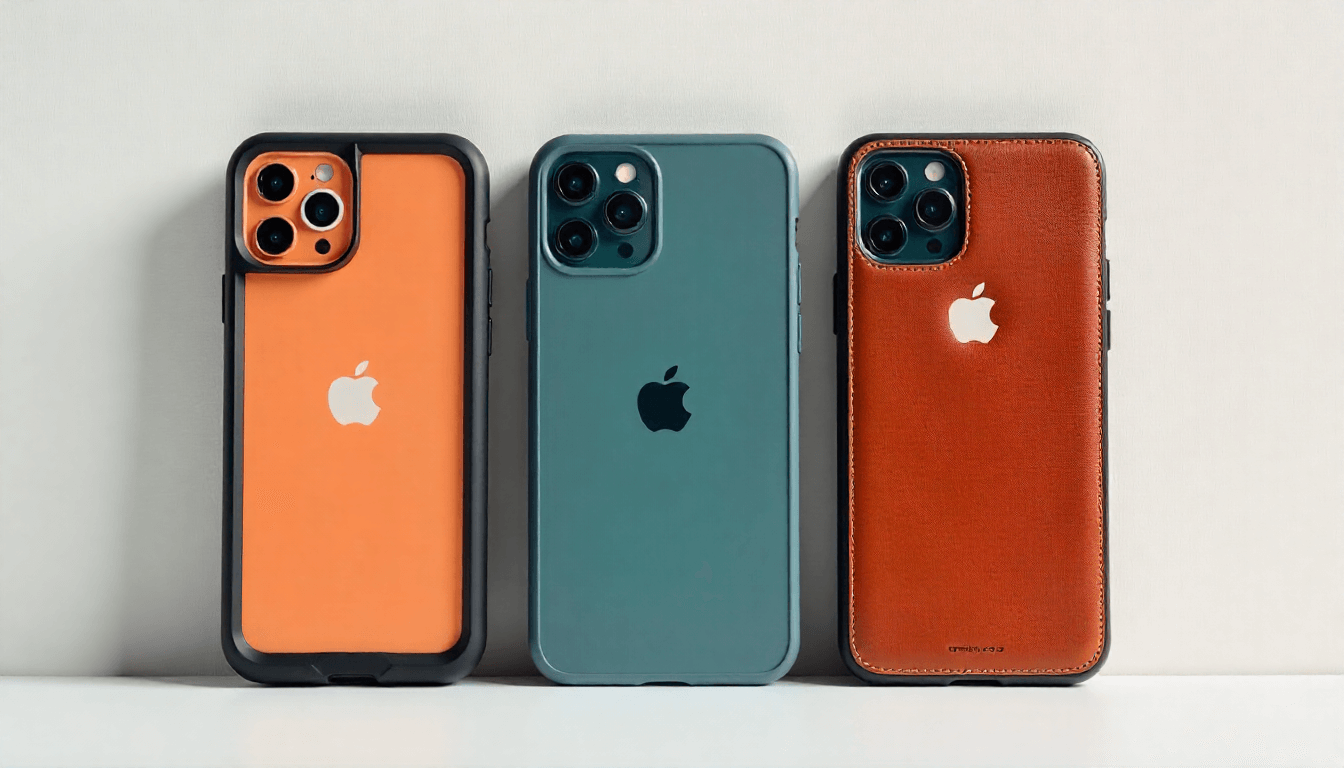 Compare iPhone 13 Mini Cases: Spigen vs OtterBox vs Apple