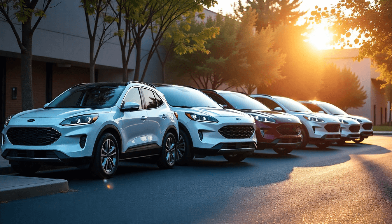 Ford SUV Fuel Economy 2025: Complete MPG Guide for Buyers