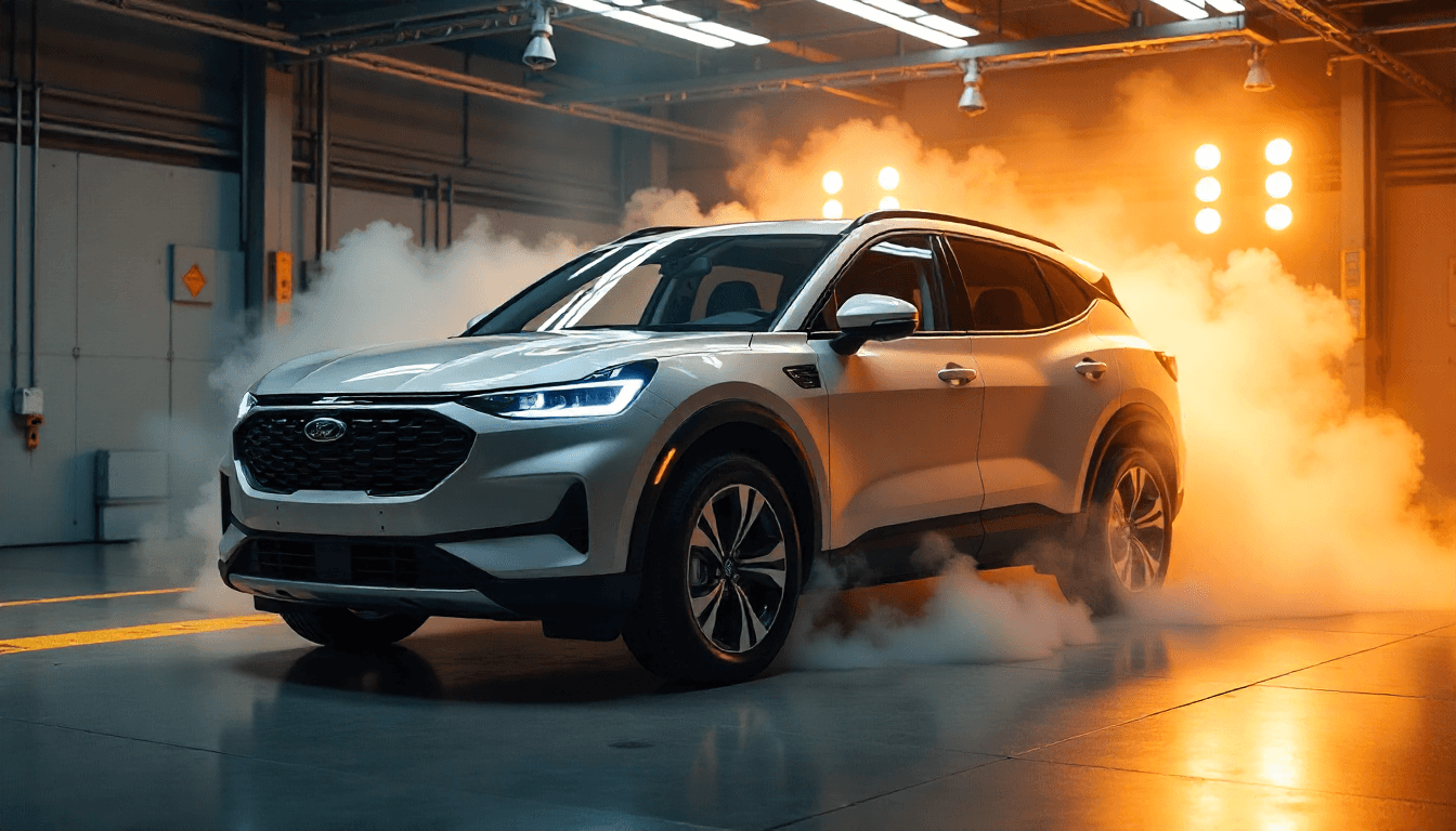 Ford SUV Crash Tests & Safety Ratings 2025: Full Guide