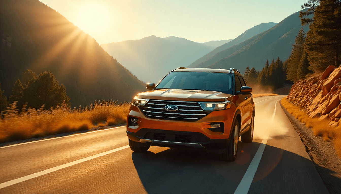 Ultimate Guide to the Best Ford SUV for Road Trips