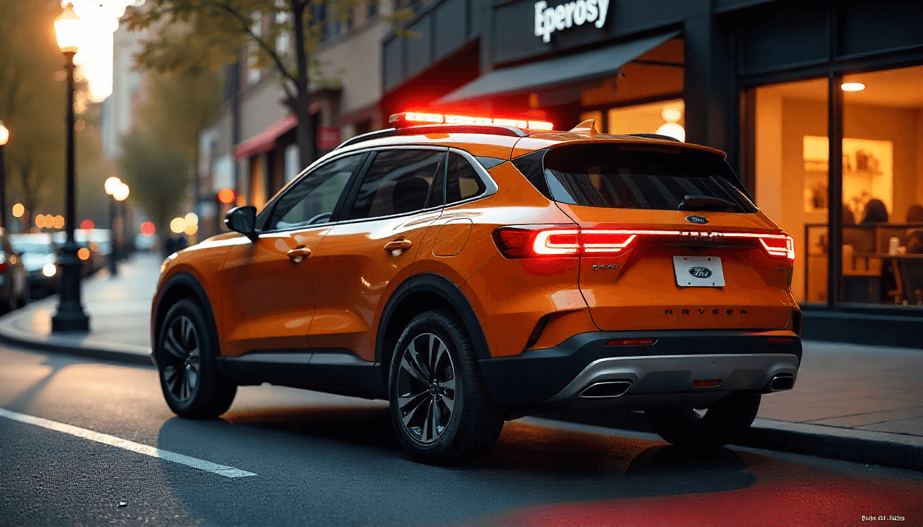 Best Ford SUV Accessories 2025: Interior, Exterior & Tech