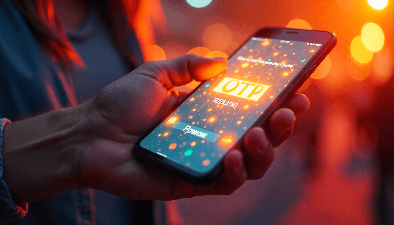What Does OTP Mean in Text? Complete Guide 2025