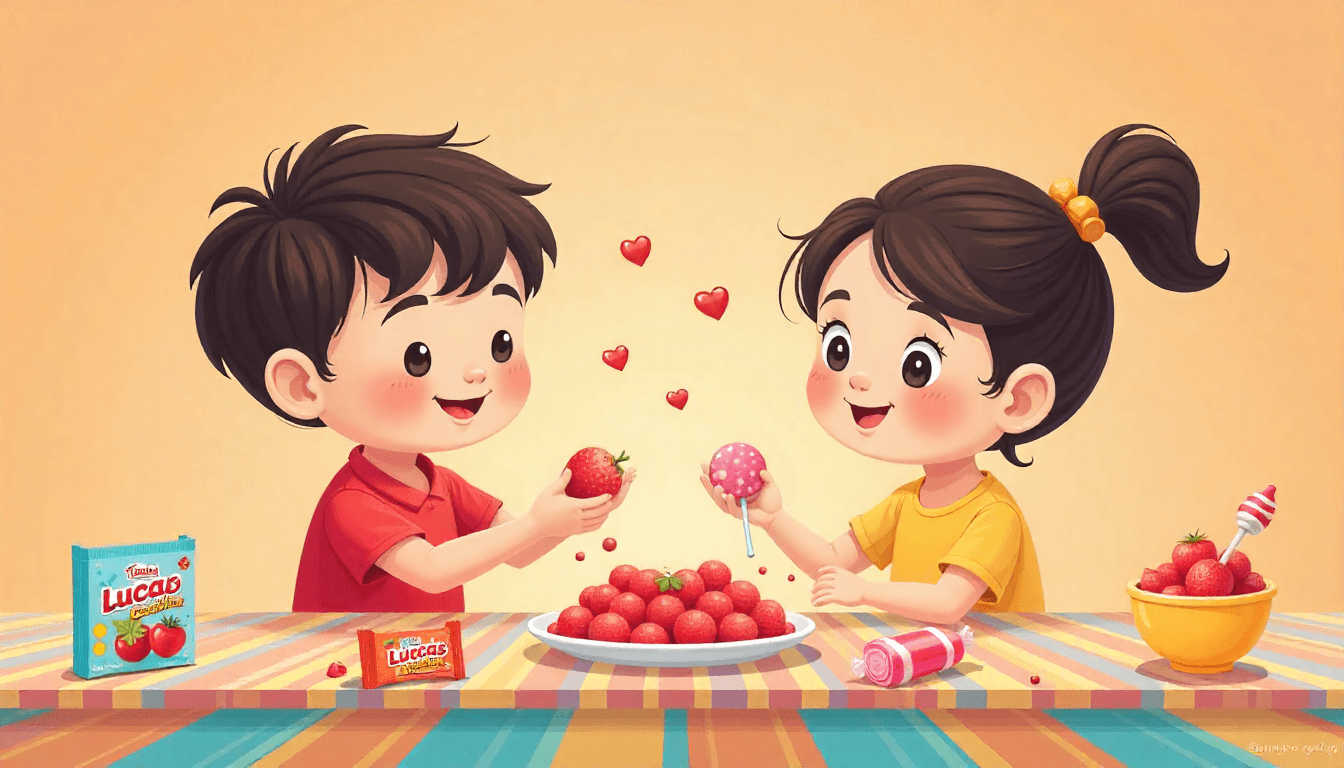 Kids Lucas Candy Flavors Ranked: What Parents Need to Know in 2025