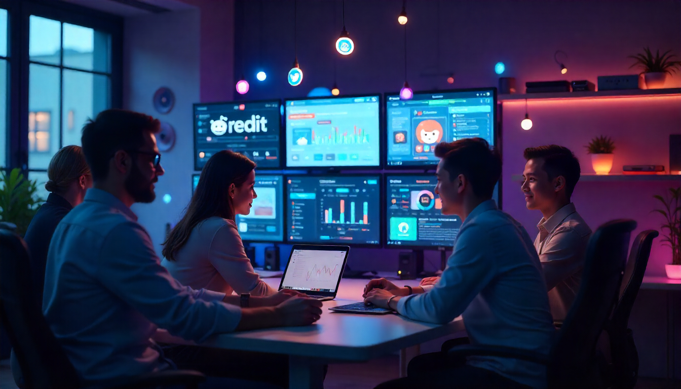 The Future of Social Media Forums for Content Creators in 2025
