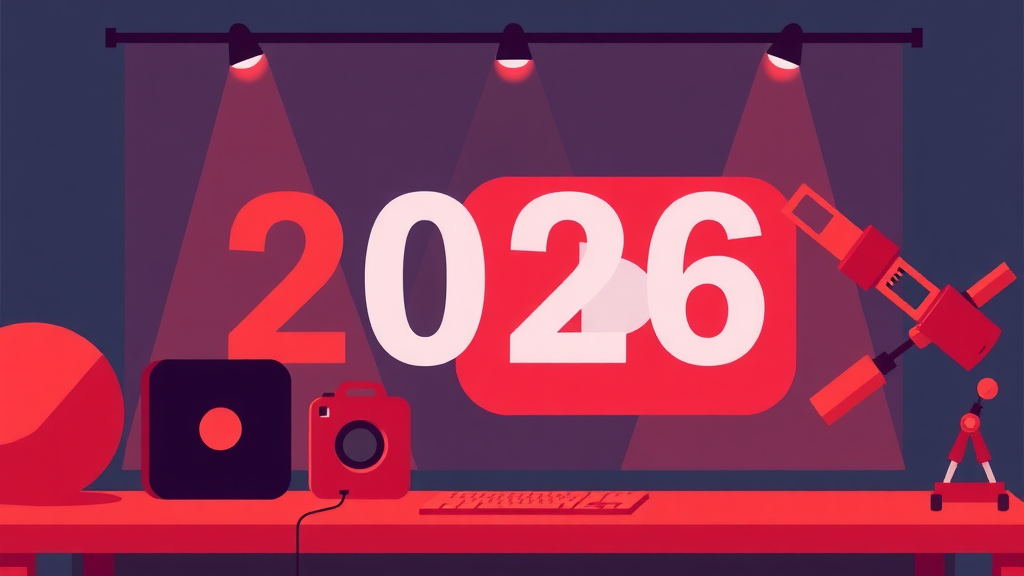 How to Start a YouTube Channel in 2026: Complete Guide