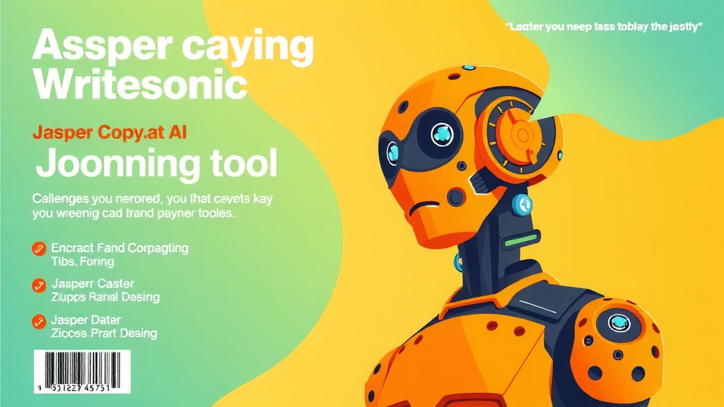 Jasper vs Copy.ai vs Writesonic: AI Writing Tools Comparison 2026