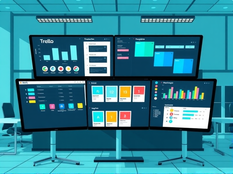Project Management Dashboard