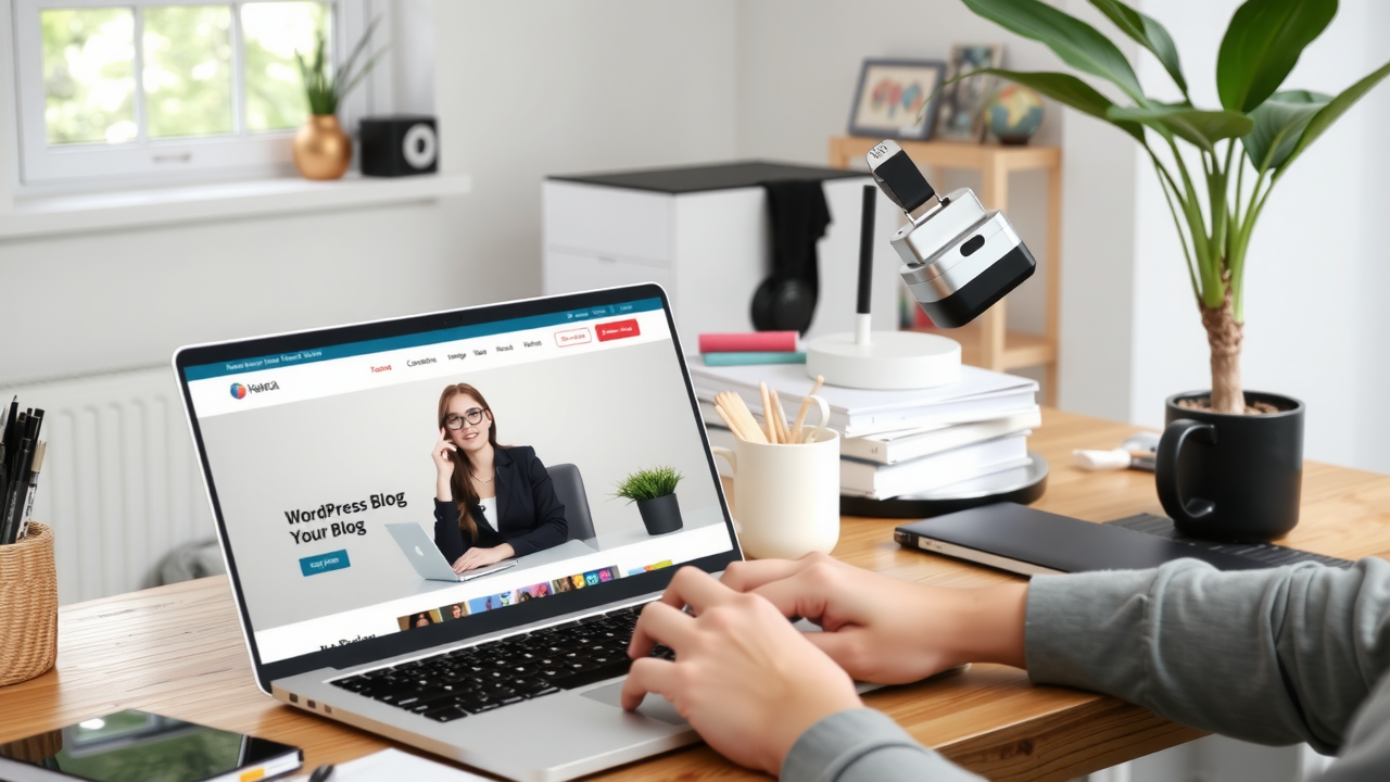 How to Create a WordPress Blog in 2026: Complete Guide