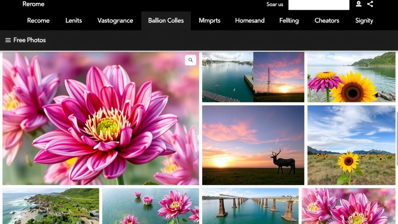 20 Best Free Stock Photo Sites for Bloggers 2026