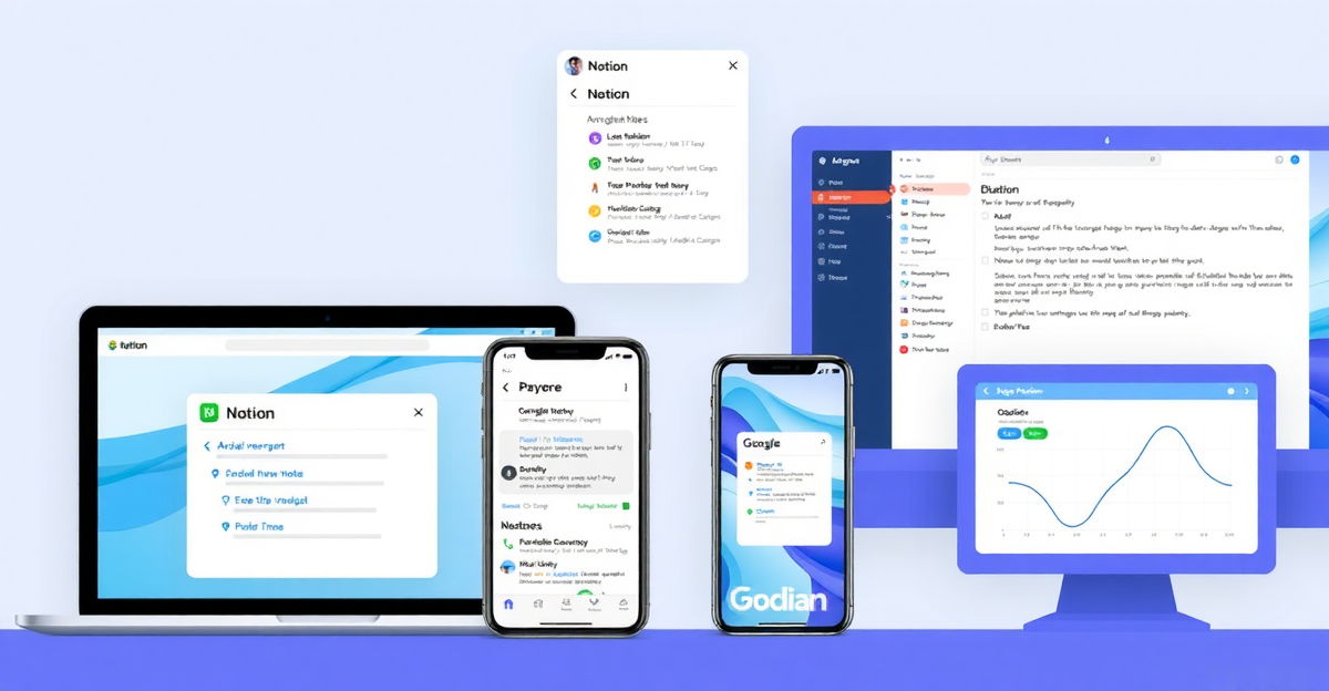 15 Best Free Note-Taking Apps for Students and Professionals 2026