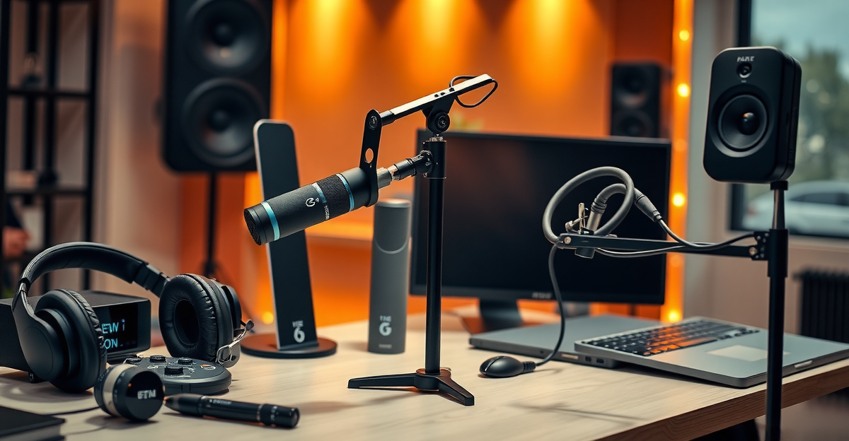 How to Start a Podcast in 2026: Complete Beginner’s Guide
