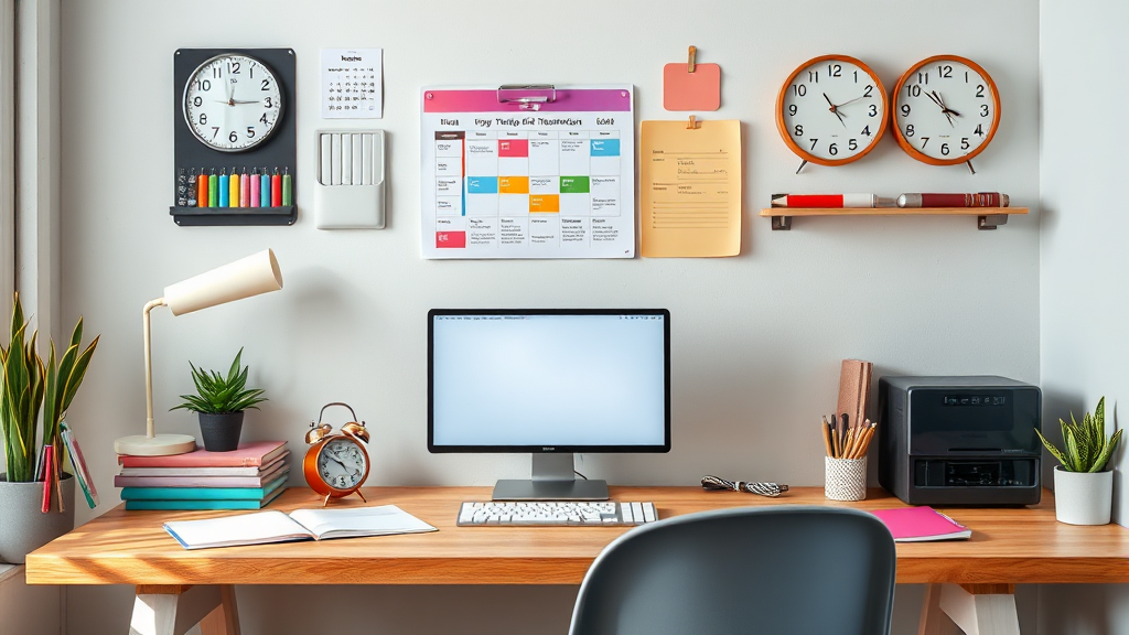 Double Your Remote Work Productivity: 5 Proven Time Management Techniques