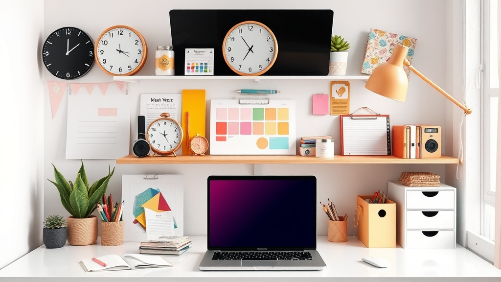 Double Your Remote Work Productivity: 5 Proven Time Management Techniques