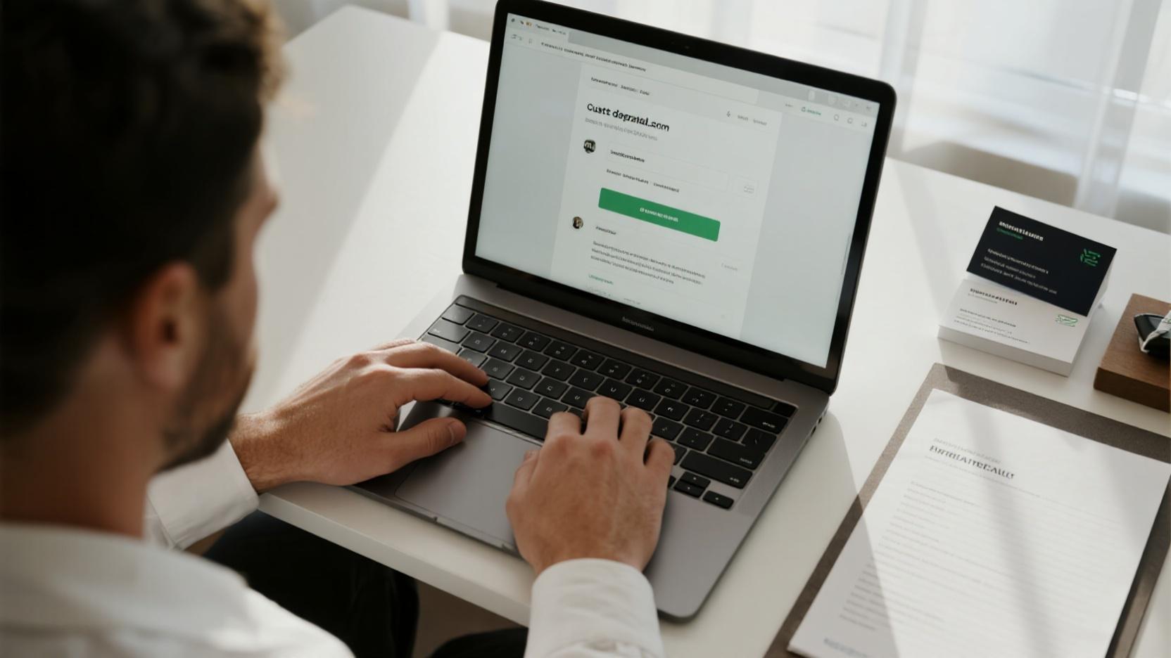 How to Create a Professional Email Address for Free in 2026 (Step-by-Step Guide)