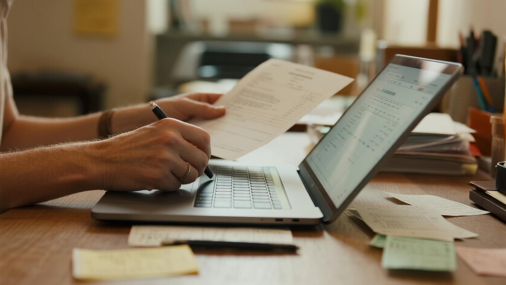 Bookkeeping Software - image 1