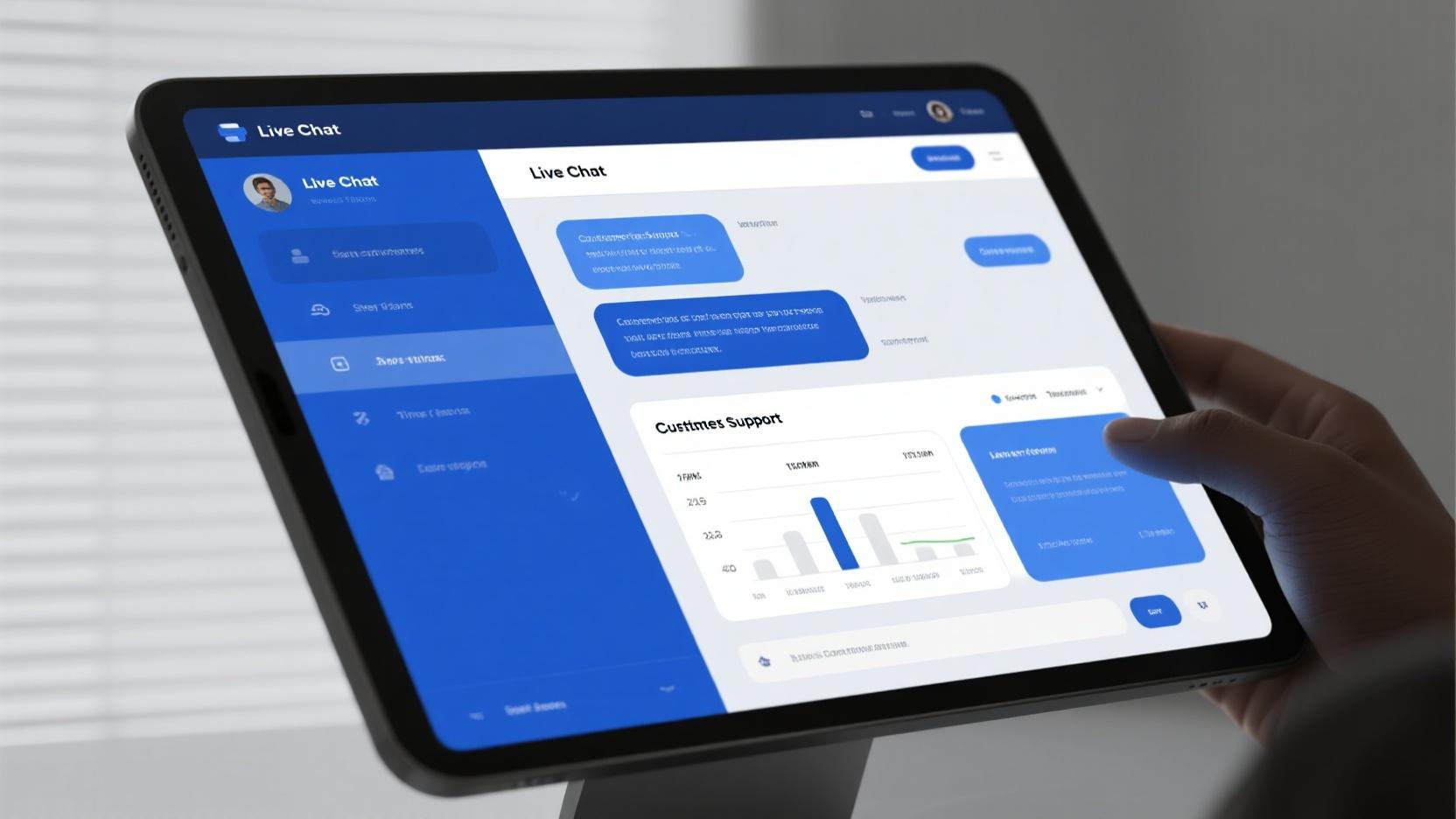 Live Chat Software - image 1