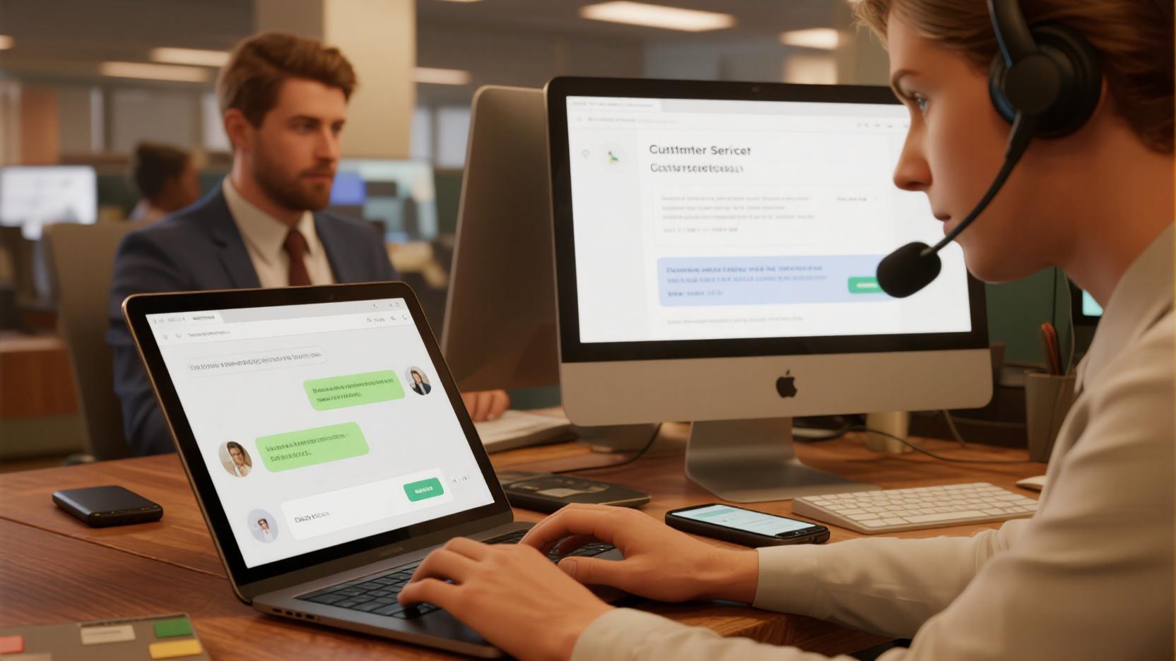 Live Chat Software - image 2