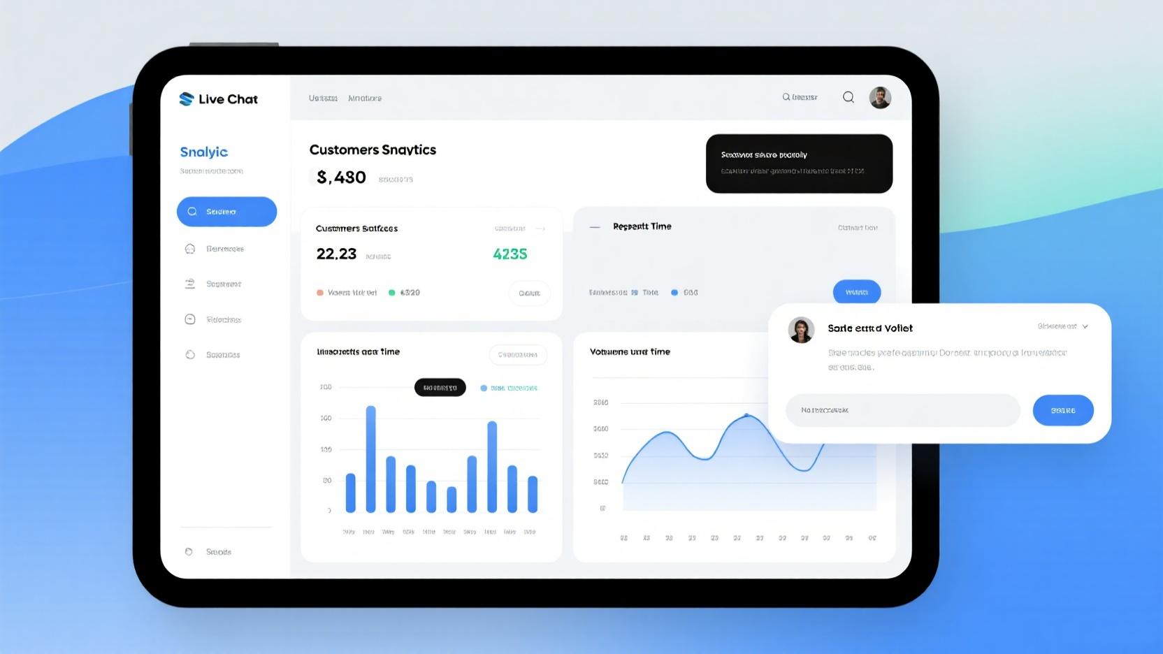 Live Chat Software - image 3