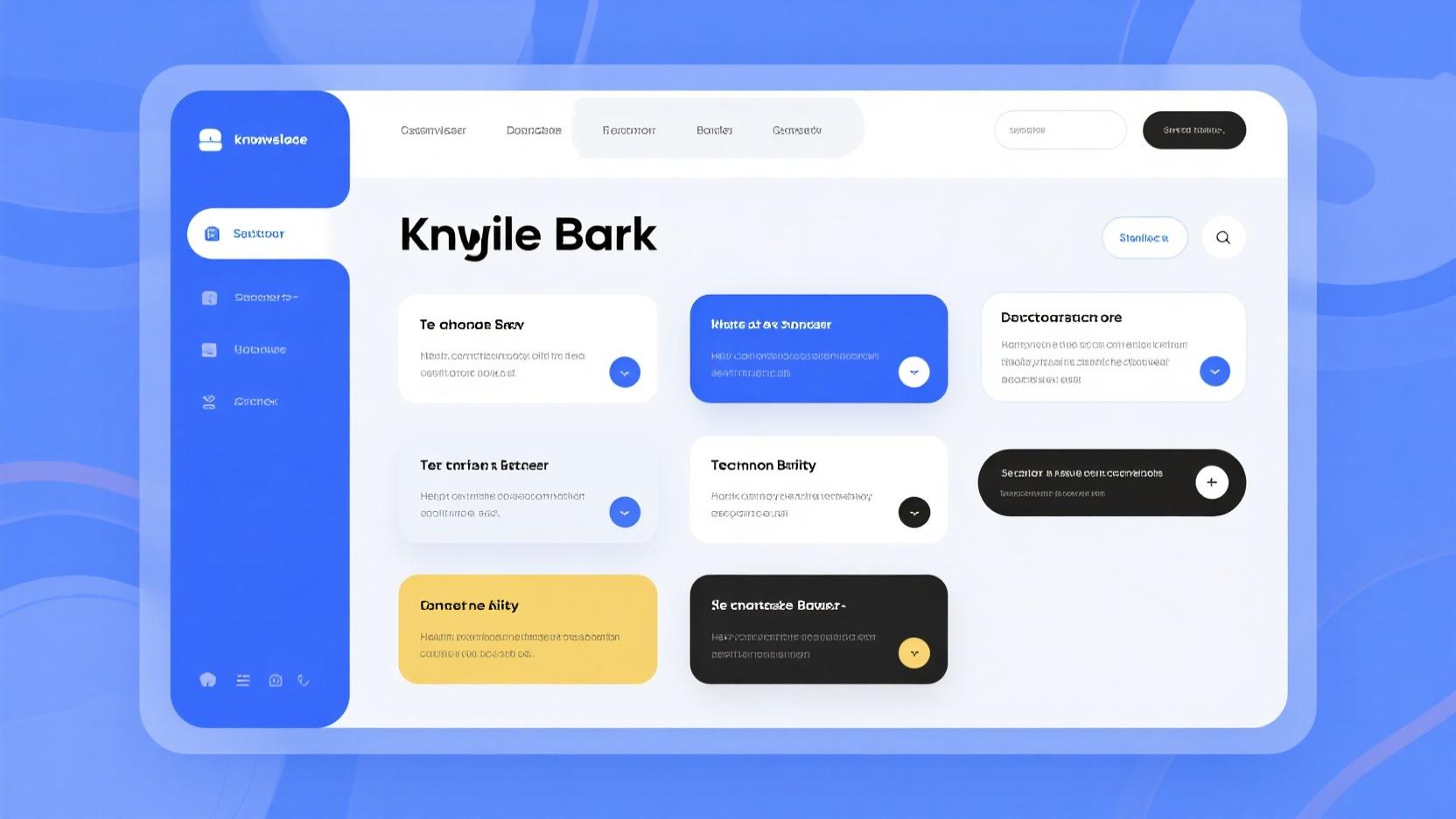 Knowledge Base Software - image 1