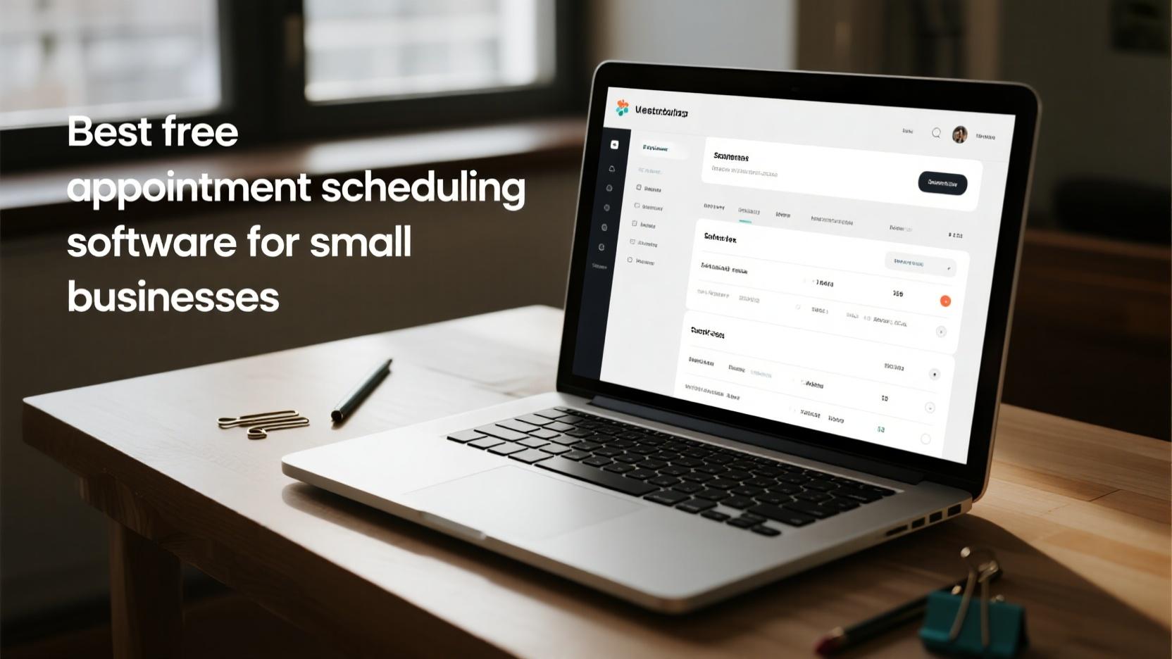 Best Free Appointment Scheduling Software for Small Business 2026