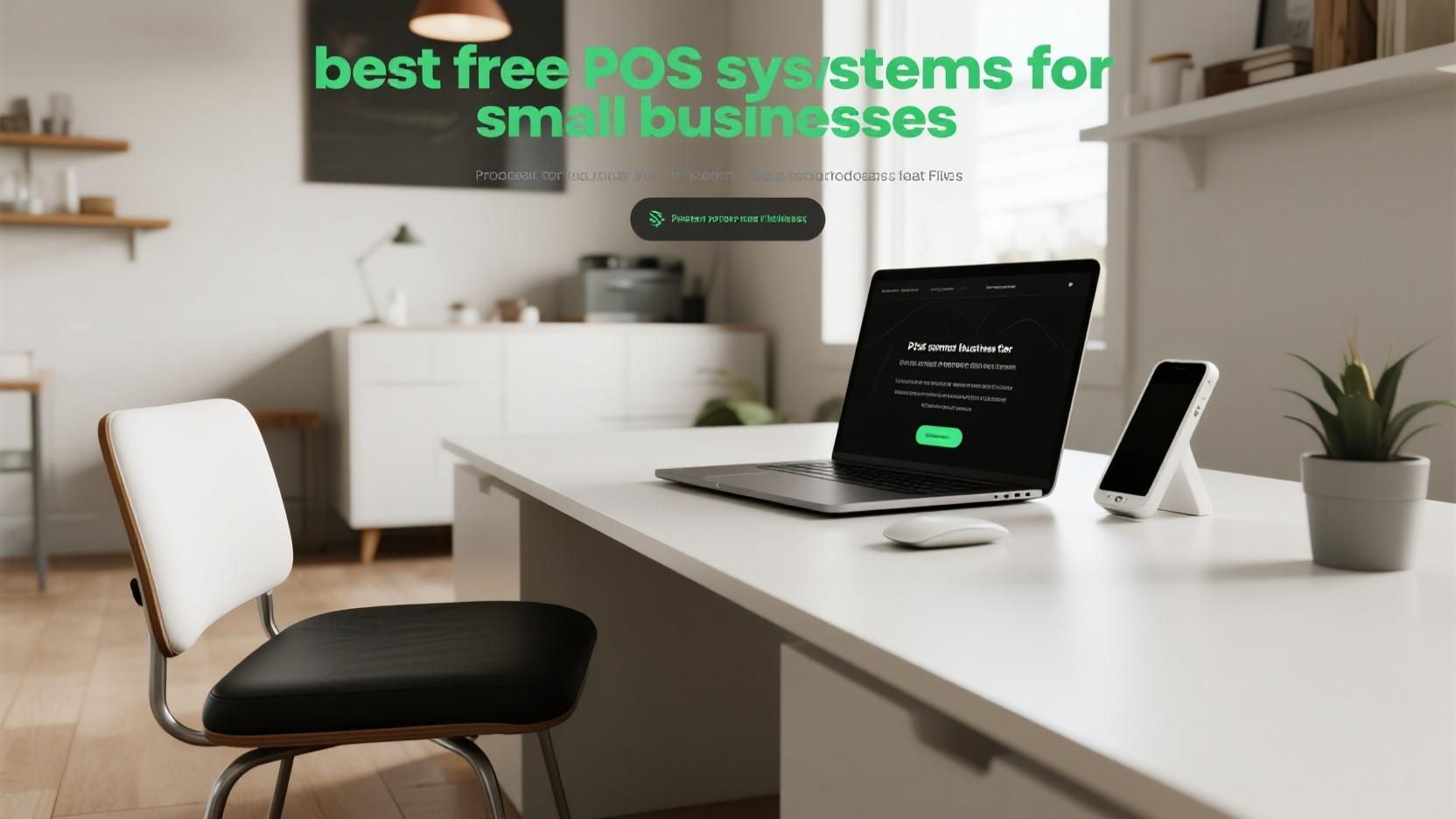 10 Best Free POS Systems for Small Business 2026