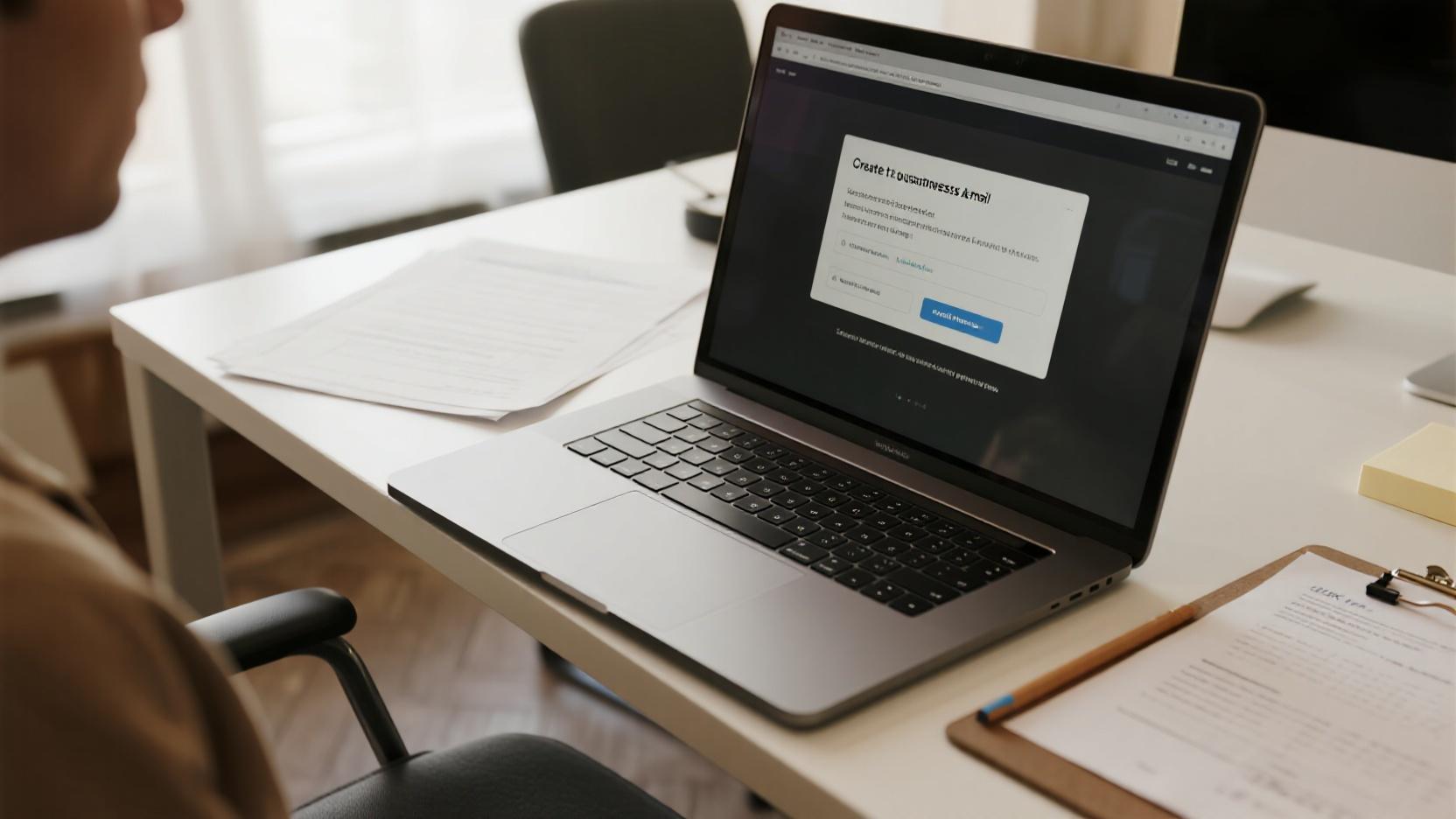 How to Create a Business Email Address with Gmail and Google Workspace 2026