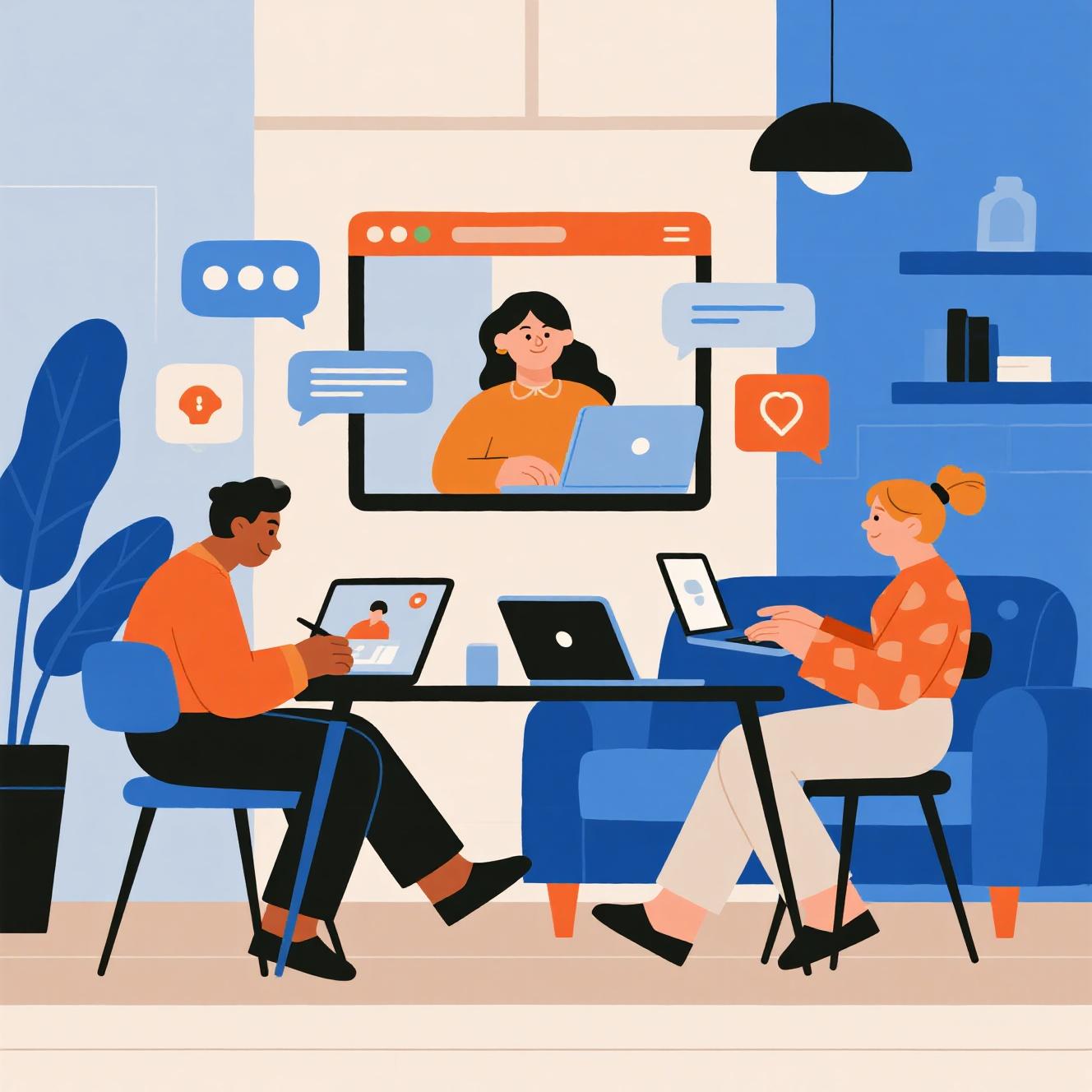 15 Best Free Collaboration Tools for Remote Teams 2026 - Remote Team Collaboration