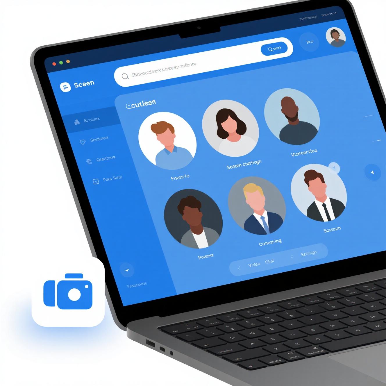 Slack Team Communication Interface - Free Collaboration Tools for Remote Teams