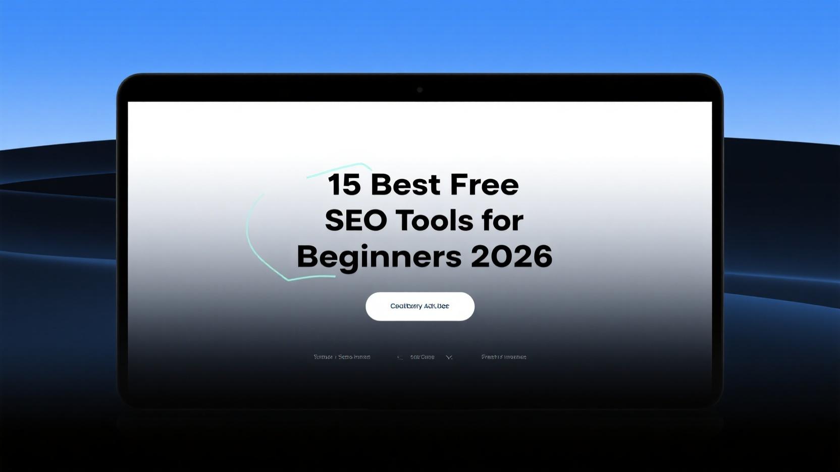15 Best Free SEO Tools for Beginners 2026 (Top Picks)