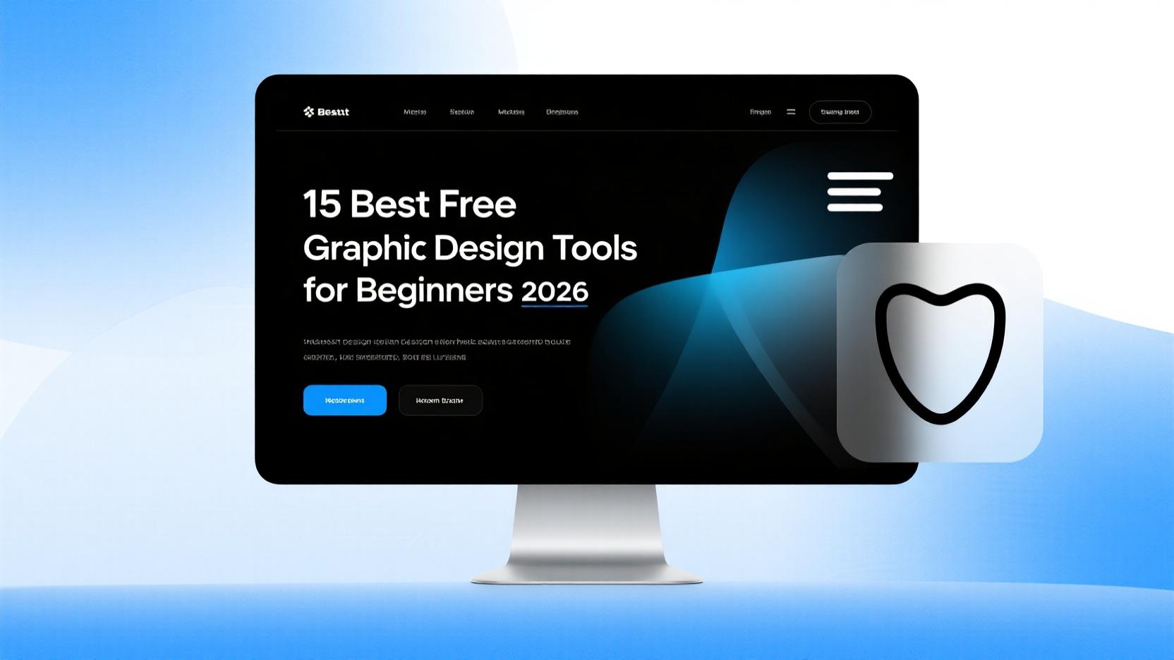 15 Best Free Graphic Design Tools for Beginners 2026 (Complete Guide)